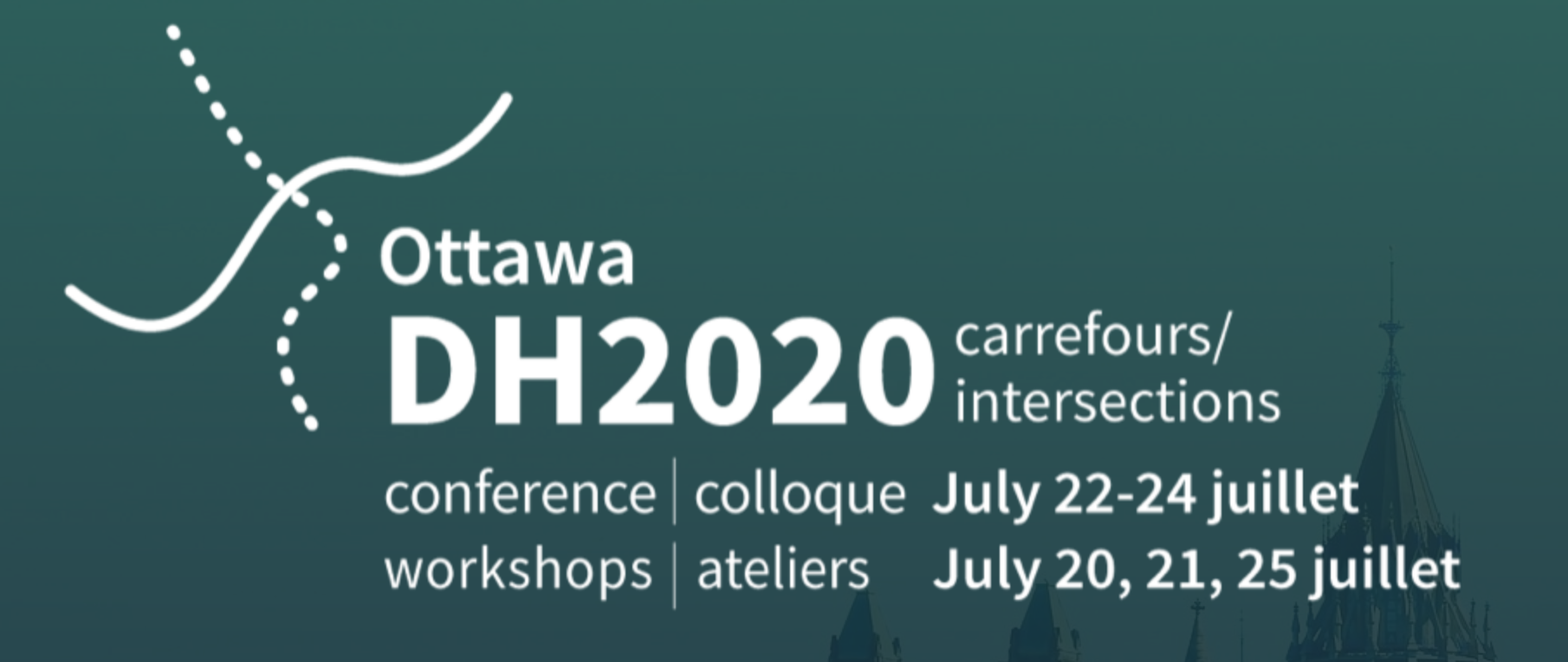 DH2020 carrefours/intersections